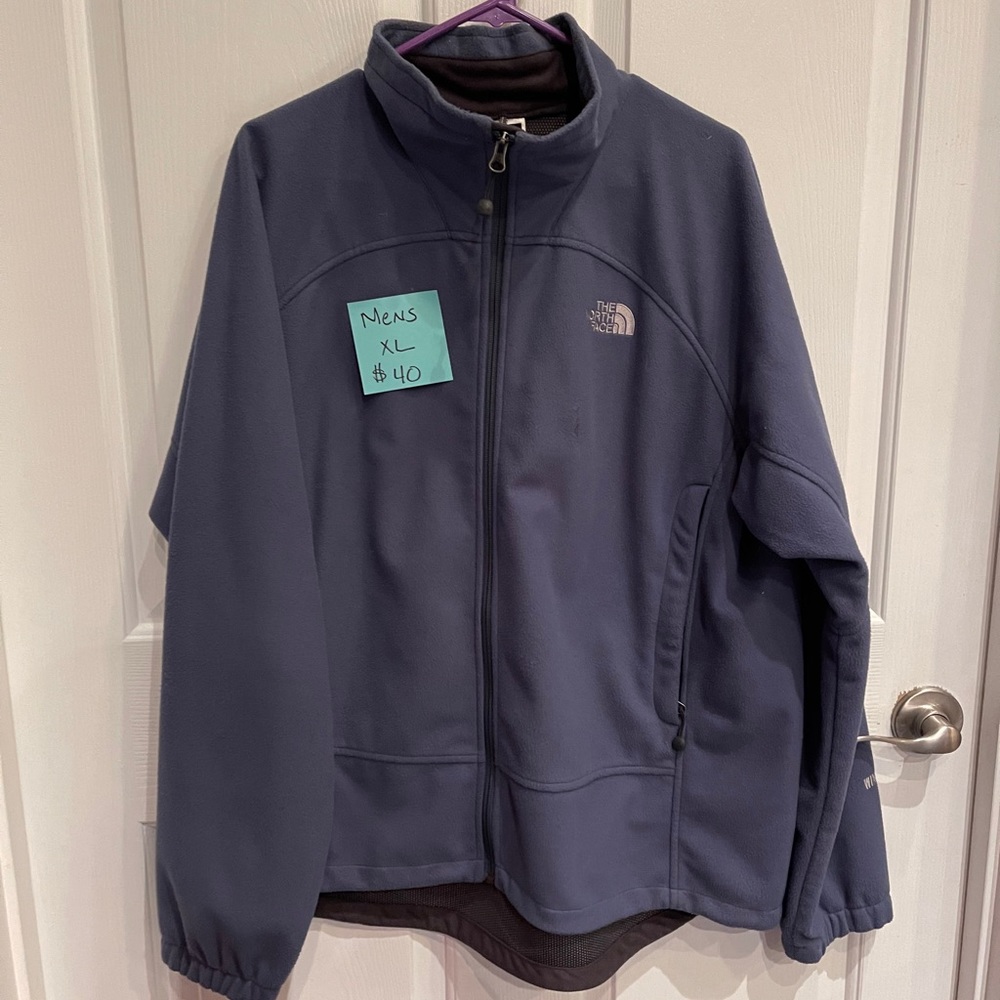 North Face jacket